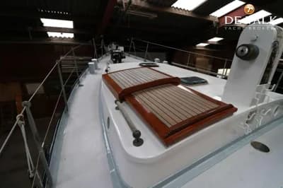 Classic Sailing Yacht 5