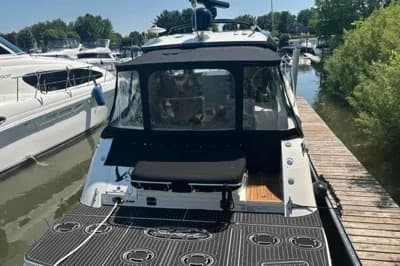 2013 Sea Ray 450 Sundancer | 45.4 ft 2