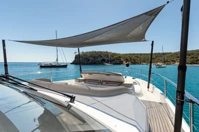 2024 Princess Y72 | 72 ft 3
