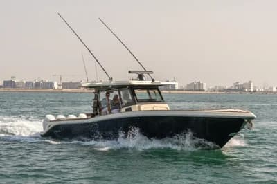2026 Custom Seven Craft Marine CC 440 | 44 ft 2