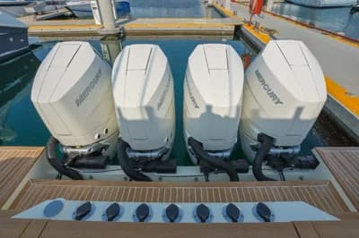 2026 Custom Seven Craft Marine CC 440 | 44 ft 3