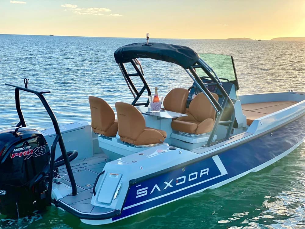 2022 Saxdor 200 Sport | 19.5 ft