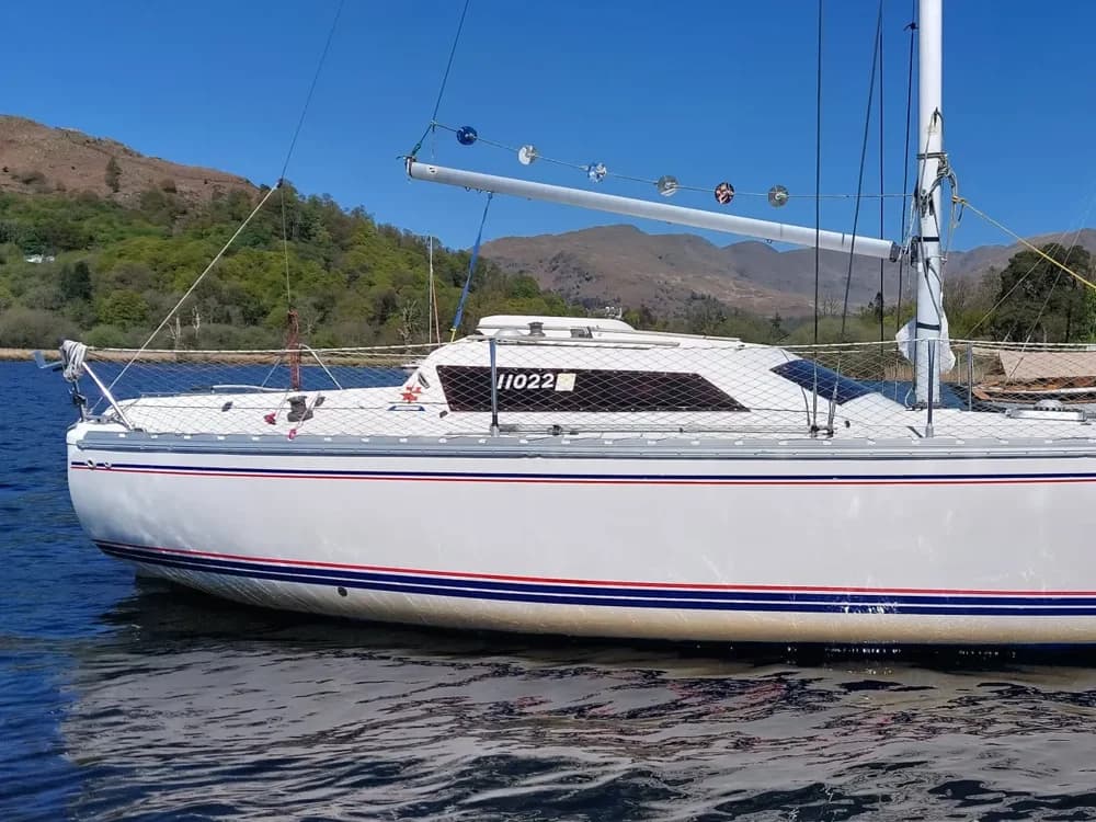 1990 Jeanneau Tonic 23 Boat for Sale in Windermere