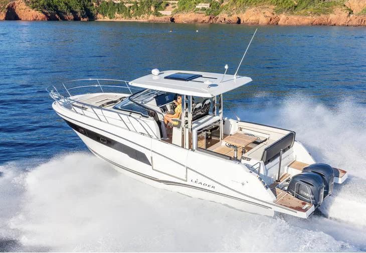 2027 Jeanneau Leader 10.5 WA Series 2 | 35.8 ft