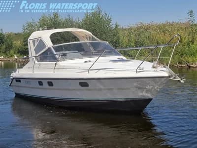 Princess 266 Riviera 2