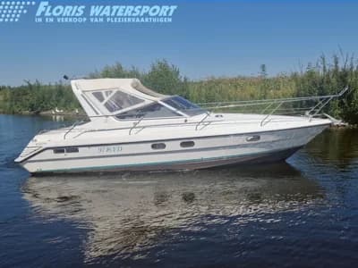Princess 266 Riviera 3