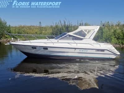 Princess 266 Riviera 4