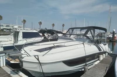 2018 Beneteau Flyer 8.8 SUNdeck | 26.2 ft 2