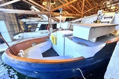 1982 Custom Kettle Creek Boatworks 42 LRC | 42 ft 2