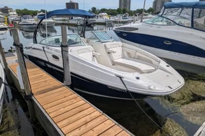 2012 Sea Ray 260 Sundeck | 26.3 ft 2