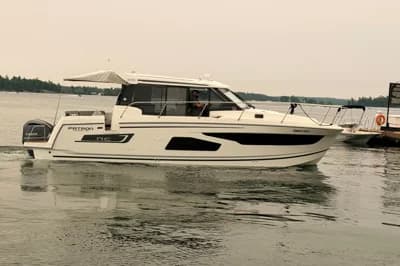 2020 Jeanneau NC 1095 Coupe | 34.4 ft 2