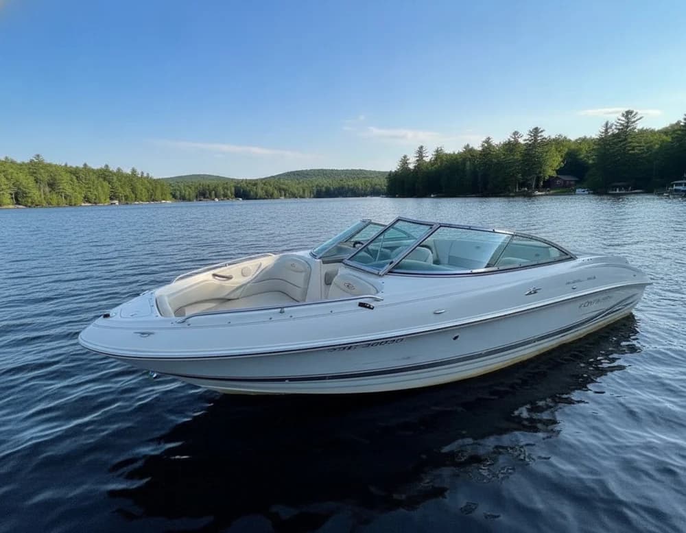 2001 Monterey 19 MONTURA | 19 ft