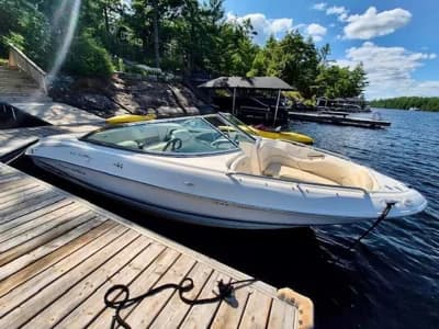 2001 Monterey 19 MONTURA | 19 ft 2