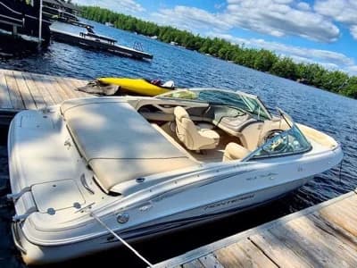 2001 Monterey 19 MONTURA | 19 ft 3