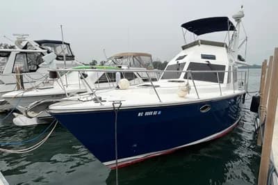 2006 Island Pilot 395 | 42 ft 2