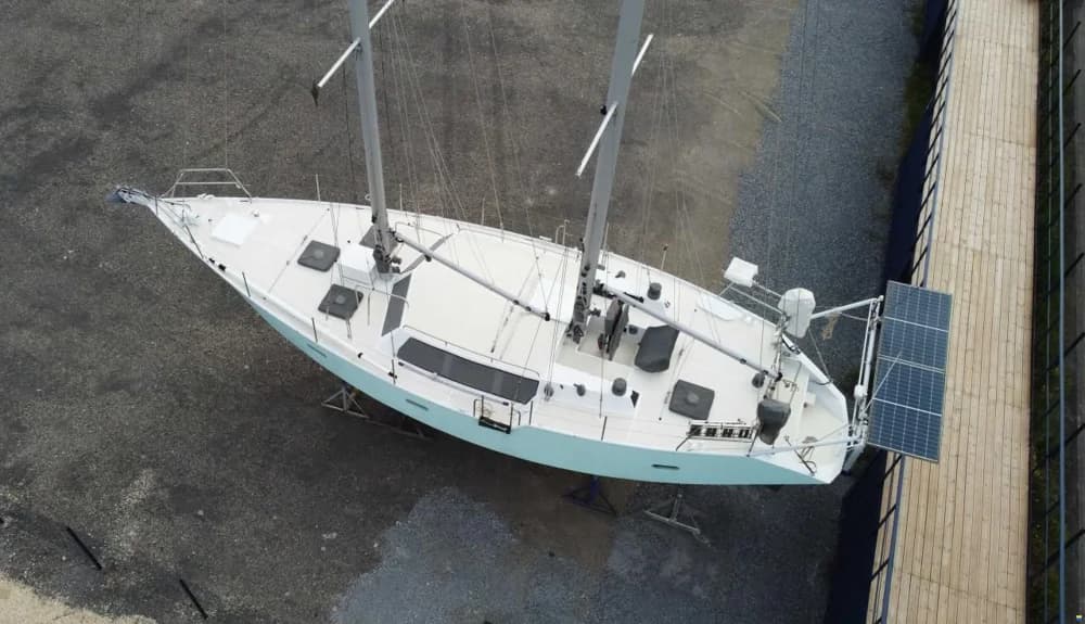 ALESIA MARINE Goelette 50