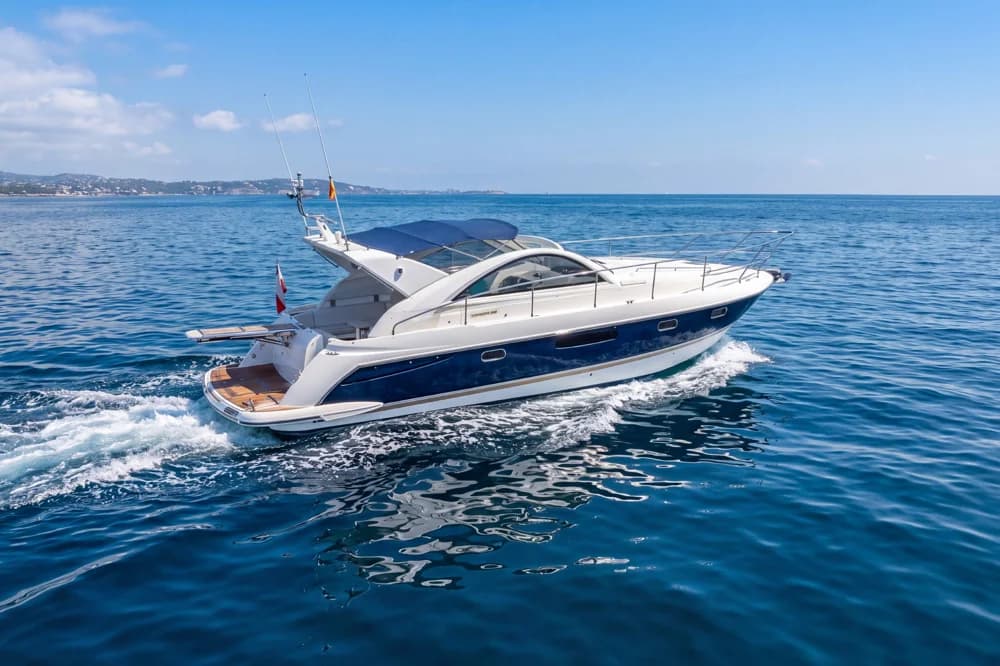 2007 Fairline Targa 38 | 38.0 ft
