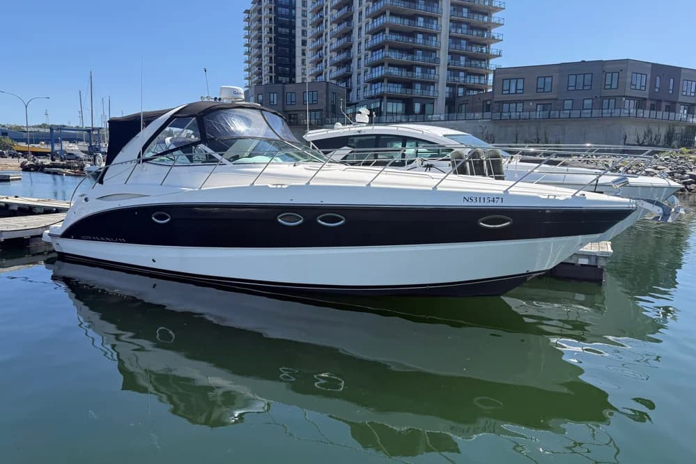 2009 Maxum 3700 SY | 37.2 ft