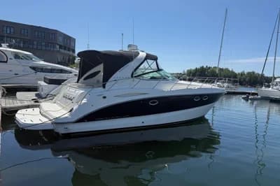 2009 Maxum 3700 SY | 37.2 ft 2