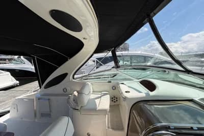 2009 Maxum 3700 SY | 37.2 ft 3