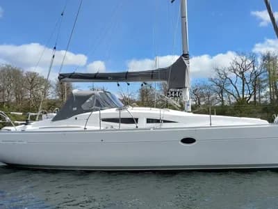 2008 Elan Impression 344 Boat for Sale in Windermere 2
