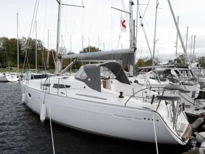 2008 Elan Impression 344 Boat for Sale in Windermere 3
