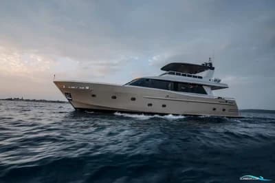 Oceanco 25M - Refit !! 2