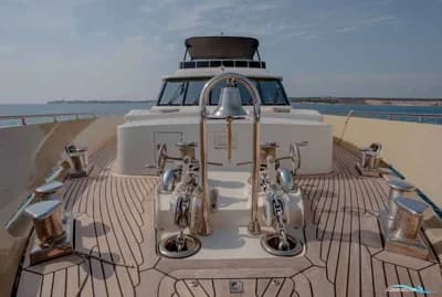 Oceanco 25M - Refit !! 4