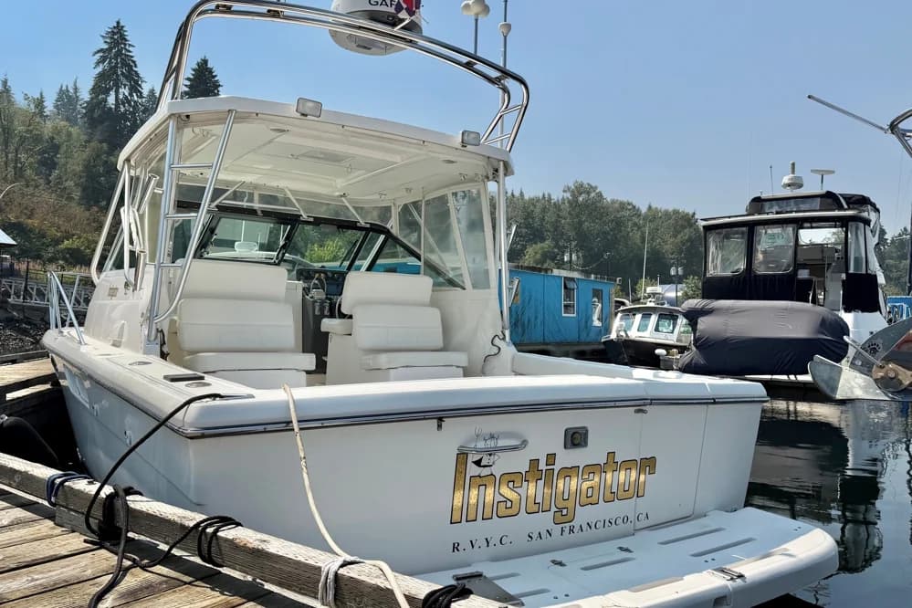 2005 Tiara Yachts 2900 Open Classic | 28.8 ft