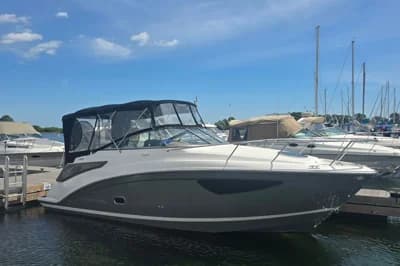 2017 Regal 26 Express | 26 ft 2