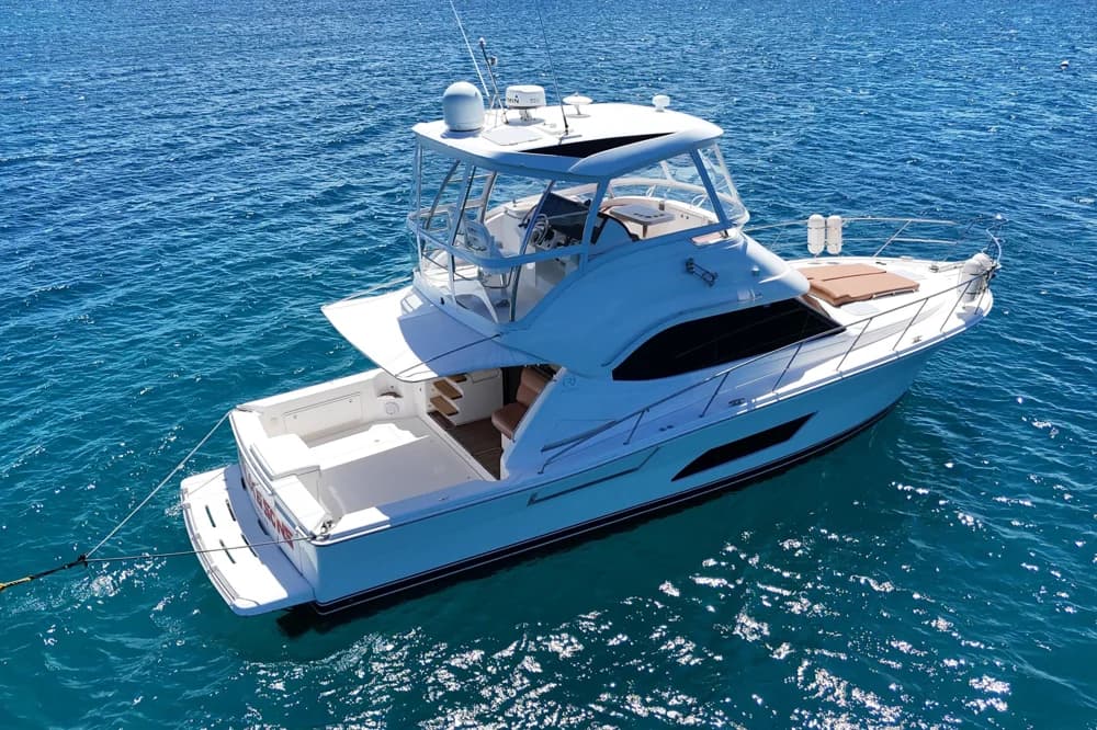 2012 Riviera 43 Open Flybridge | 43 ft