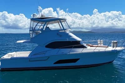 2012 Riviera 43 Open Flybridge | 43 ft 2