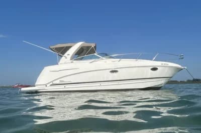 2003 Chaparral Signature 280 | 28 ft 2