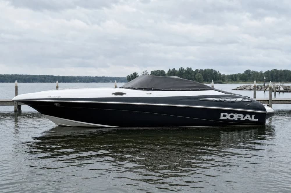 2005 Doral Phazar | 25.5 ft