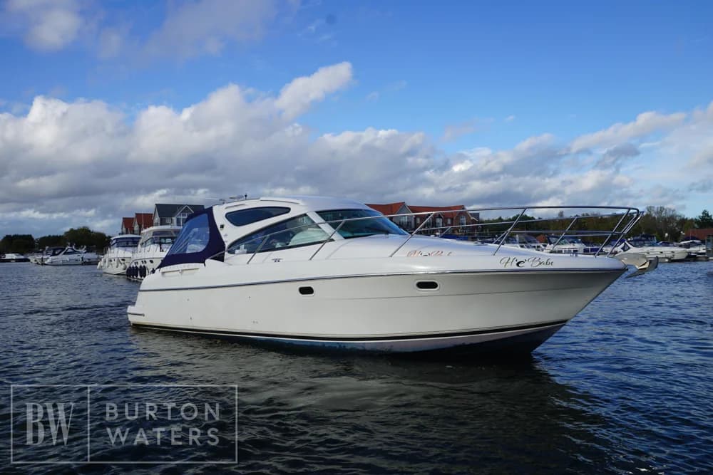 2008 Jeanneau Prestige 34 S | 34.5 ft