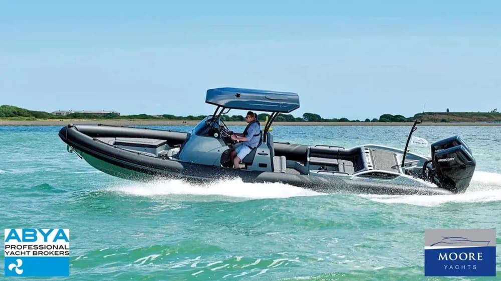2023 Cobra Nautique 9.7 Boat for Sale in Poole