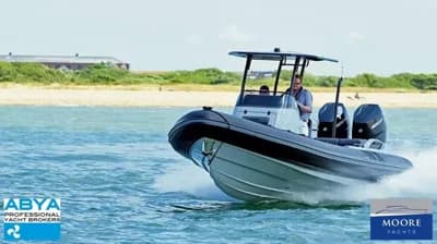 2023 Cobra Nautique 9.7 Boat for Sale in Poole 2
