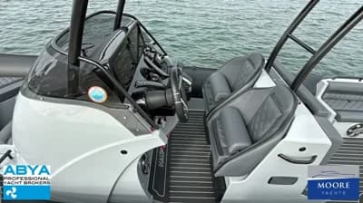 2023 Cobra Nautique 9.7 Boat for Sale in Poole 5