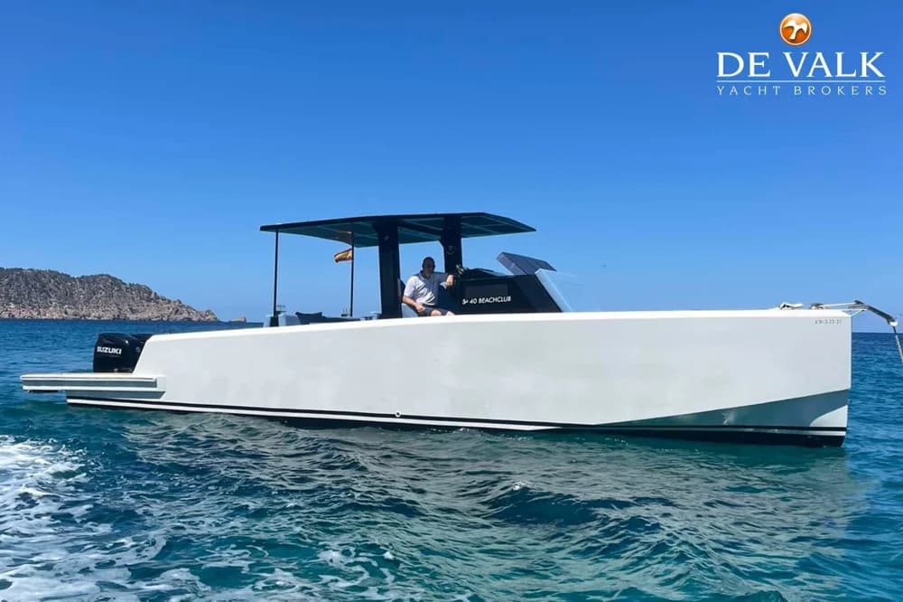 2021 Scorpion 40 | 37.7 ft