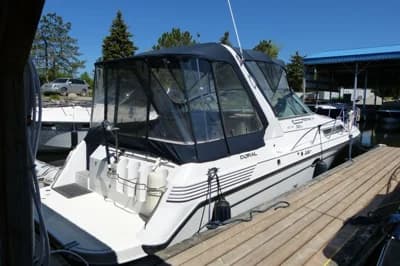 1995 Doral 350sc | 35 ft 2