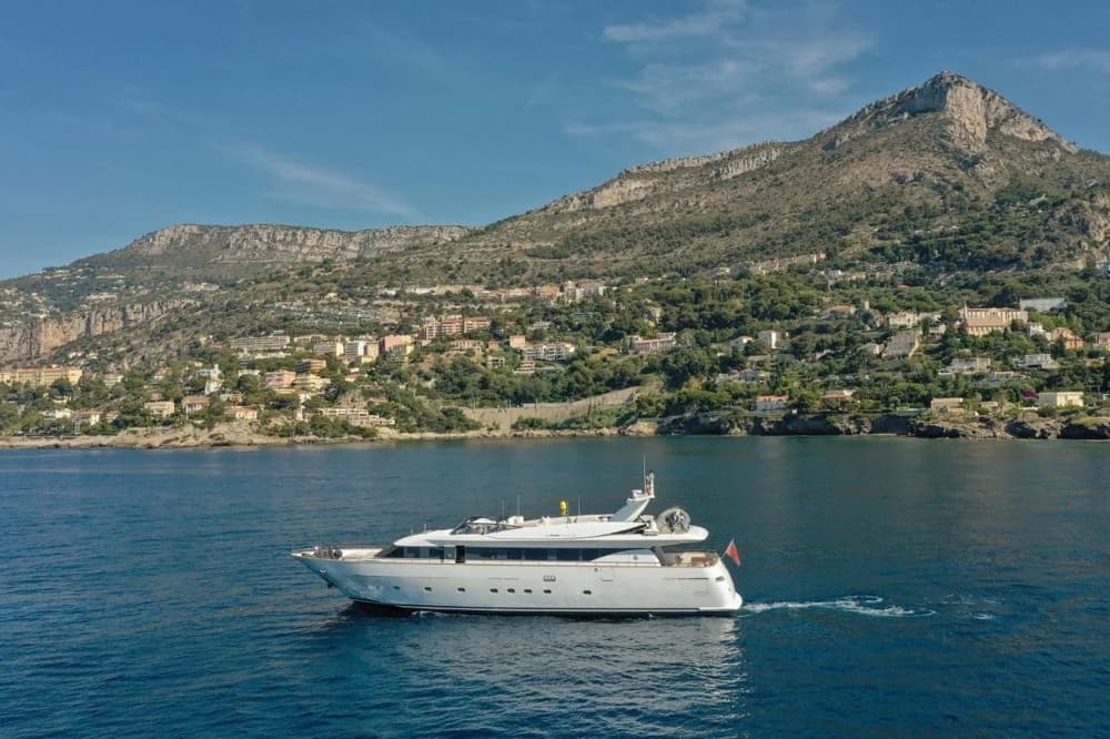 2000 Mondomarine Mondo 29 | 95.2 ft