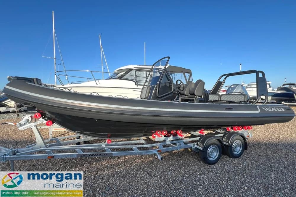 2026 Highfield Sport 700 | 22.9 ft