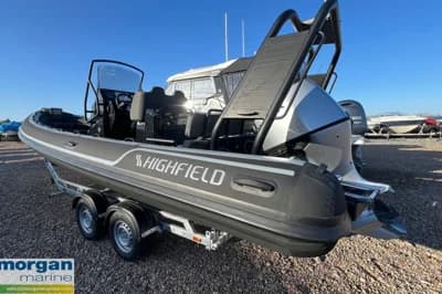 2026 Highfield Sport 700 | 22.9 ft 2