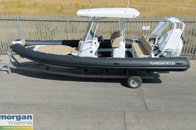 2026 Highfield Sport 700 | 22.9 ft 2