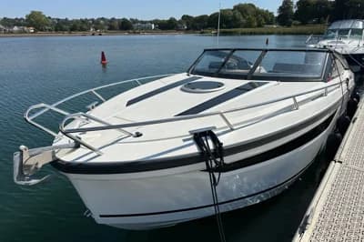 2021 Parker 800 Cruiser | 26.1 ft 2