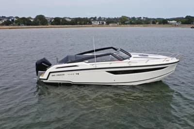 2021 Parker 800 Cruiser | 26.1 ft 3