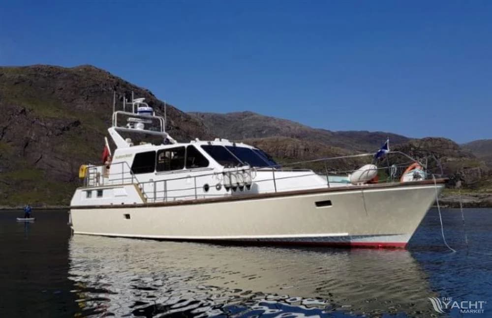AQUAFIBRE LTD Talisman 49