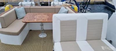 AQUAFIBRE LTD Talisman 49 3