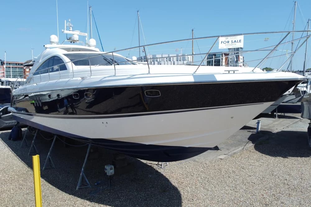 2006 Fairline Targa 62 | 19m