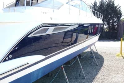 2006 Fairline Targa 62 | 19m 2